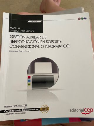Libro de Gestion Auxiliar