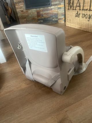 trona portatil