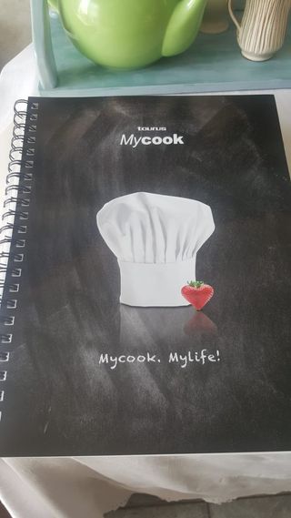 Taurus My Cook Robot