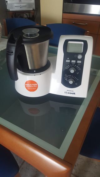 Taurus My Cook Robot