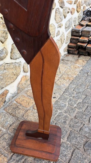 SUPORTE PARA EXPOR CARTÕES VISITA