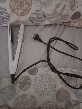 Plancha de pelo