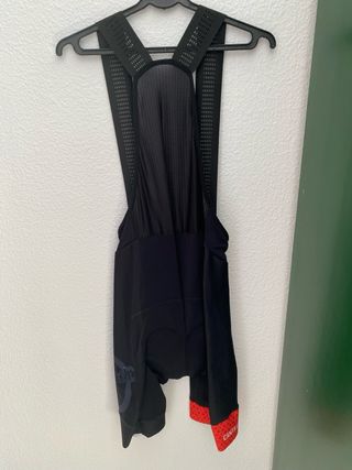 ropa de ciclismo maillot y culote
