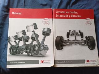 Libros electro mecánica