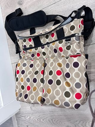 Bolsa skip hop para carro