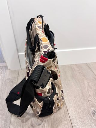 Bolsa skip hop para carro