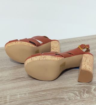 Sandalias tacón Marypaz