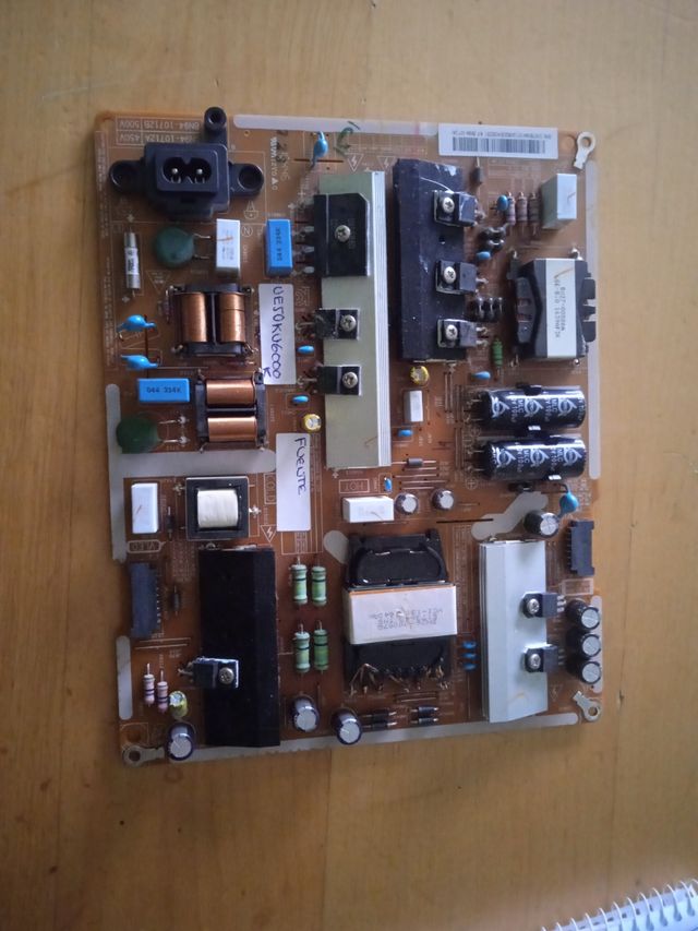 PLACA FUENTE SAMSUNG UE50KU6000K BN94-10712A
