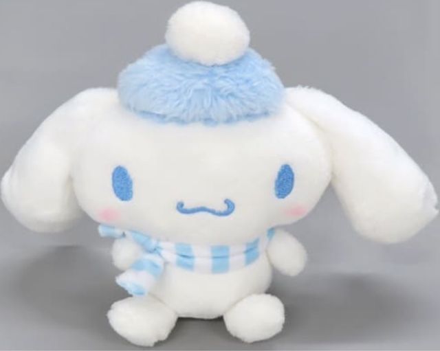 Peluche cinnamoroll sanrio japan lolita kawaii