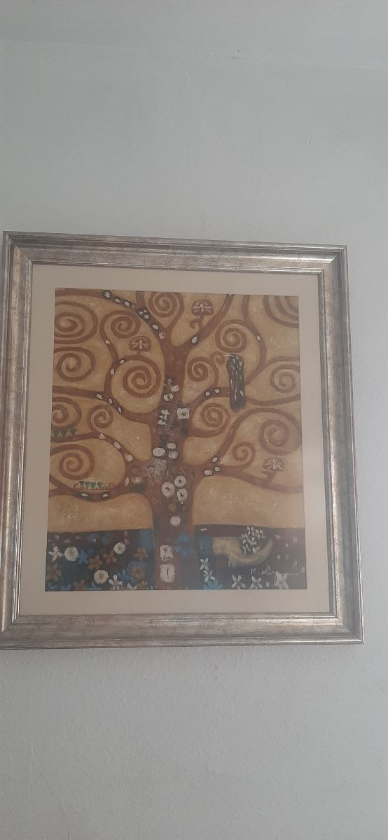 Cuadro árbol de la vida