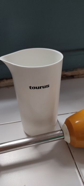 batidora Taurus de luz de   125