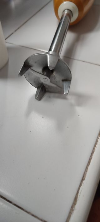 batidora Taurus de luz de   125