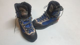Bota Montaña Boreal Tiglav. Talla 44.