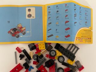 lego creator 31040 coche desierto 3 en 1