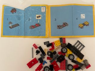 lego creator 31040 coche desierto 3 en 1