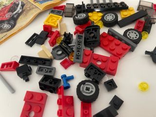 lego creator 31040 coche desierto 3 en 1