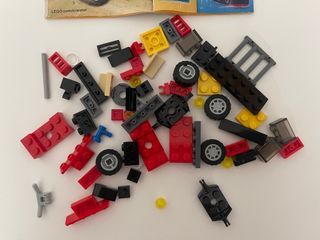 lego creator 31040 coche desierto 3 en 1