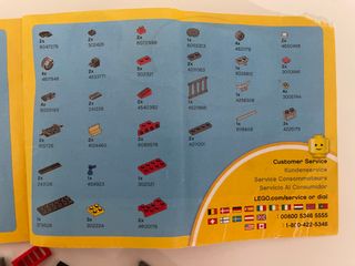 lego creator 31040 coche desierto 3 en 1