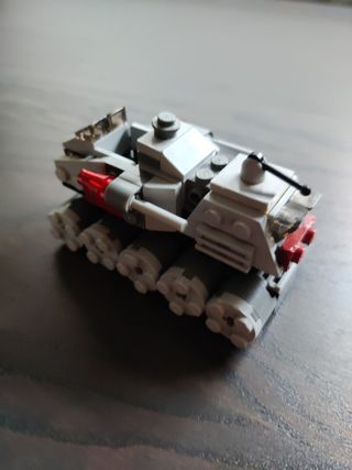 Lego Star Wars - Clone Turbo Tank