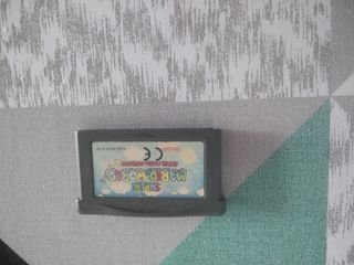 Súper Mario gameboy advance