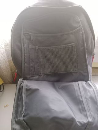 Mochila escolar