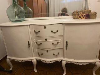 Aparador restaurado en Granada