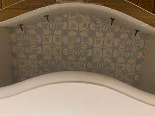 Aparador restaurado en Granada