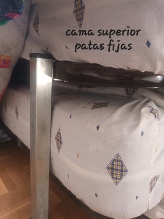 Cama nido
