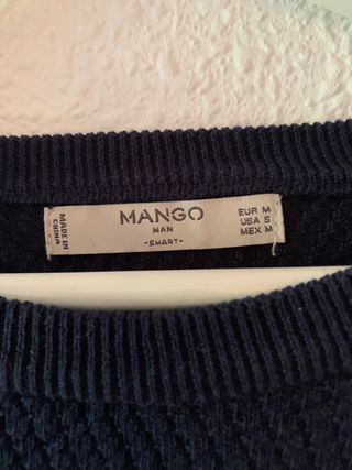 Jersey de Mango