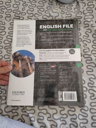 English File B1/B1+ Oxford