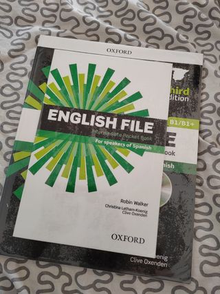 English File B1/B1+ Oxford