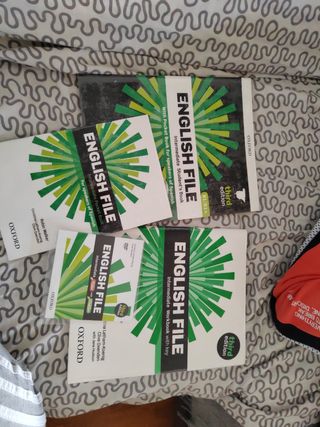 English File B1/B1+ Oxford