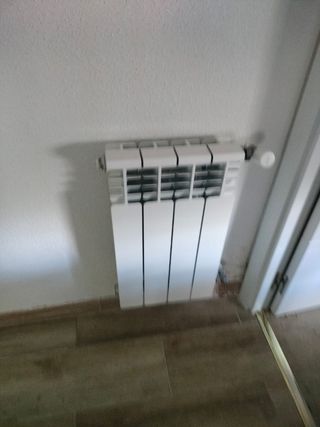 Técnico de calderas y calentadores