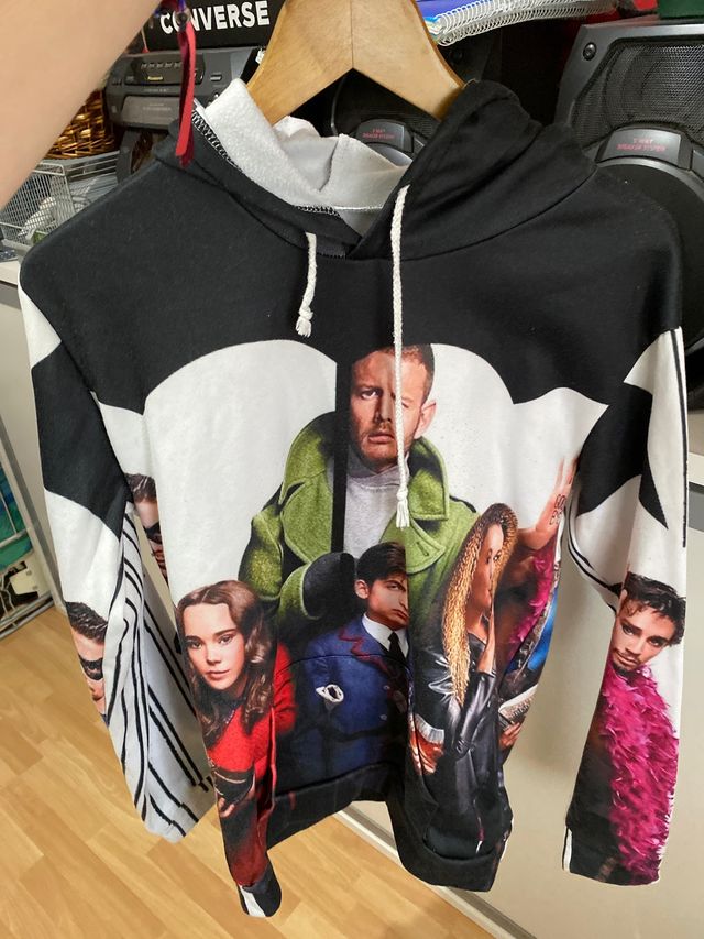 serie de umbrella academia