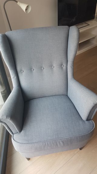 Poltrona posteriore IKEA