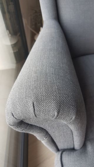 Poltrona posteriore IKEA