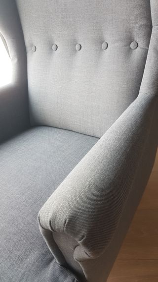 Poltrona posteriore IKEA