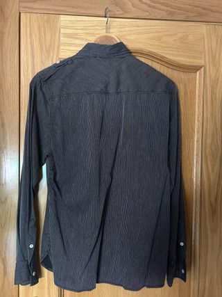 Camisa chico Zara Man.
