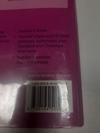 OXFORD ROOFTOPS CLASS BOOK 5