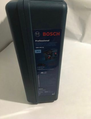 Maleta maletín caja Bosch
