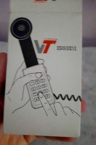Telecomando  A Toni  DTMF V.T. Erredi Telecomunica