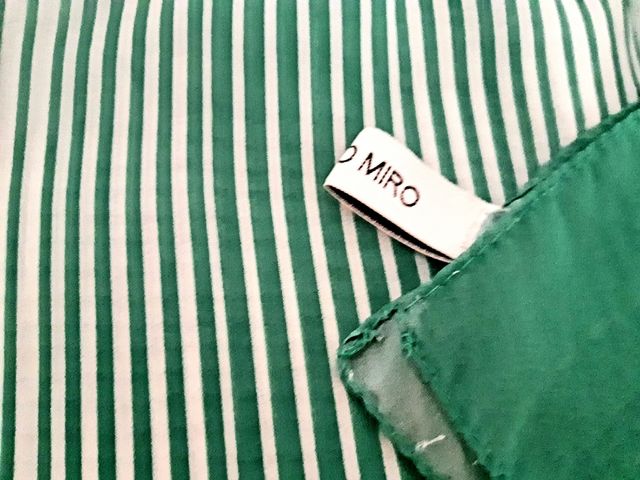 Sciarpa Antonio Miró a buon prezzo!