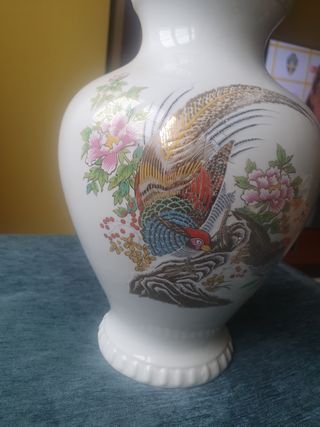 PRECIOSO JARRÓN CHINO!!