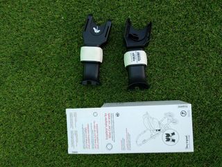 Bugaboo: adaptadores chasis a maxi-cosi