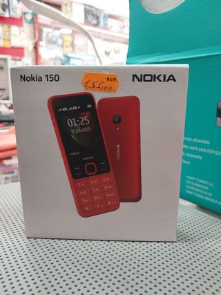 Nuovo cellulare Nokia 150