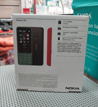 Nuovo cellulare Nokia 150