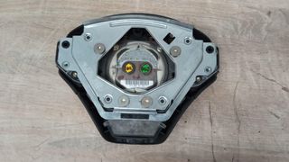 Volante cuero impecable Mercedes Sport Coupé 2007