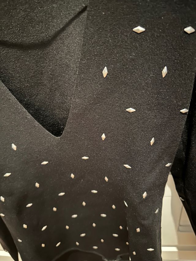 Precioso body de zara