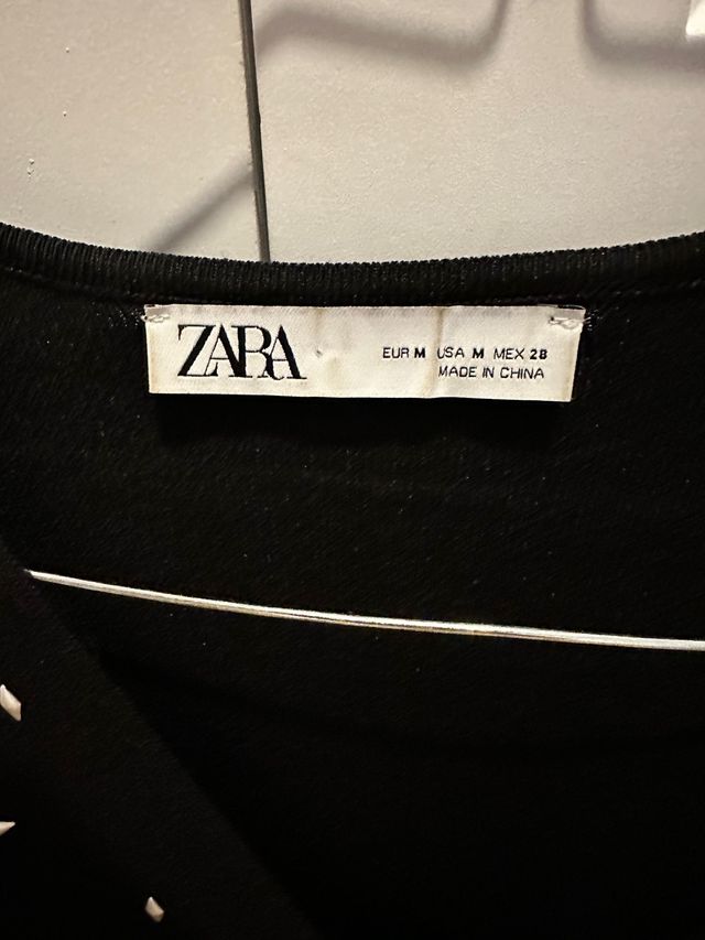 Precioso body de zara