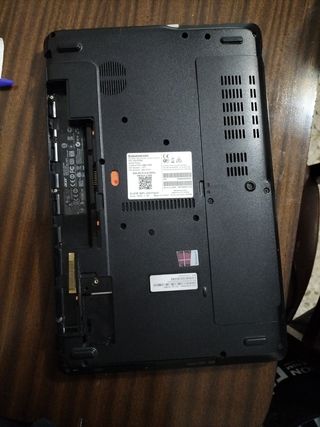 Portátil Acer Piezas